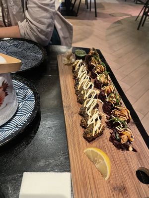   at Vegan Sushi Bar - Arnhem in Arnhem