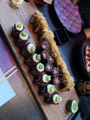   at Vegan Sushi Bar - Arnhem in Arnhem