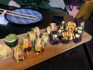   at Vegan Sushi Bar - Arnhem in Arnhem