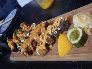   at Vegan Sushi Bar - Arnhem in Arnhem