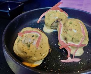   at Vegan Sushi Bar - Arnhem in Arnhem