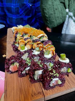   at Vegan Sushi Bar - Arnhem in Arnhem