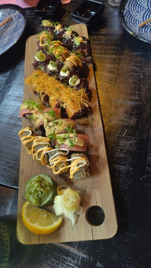   at Vegan Sushi Bar - Arnhem in Arnhem