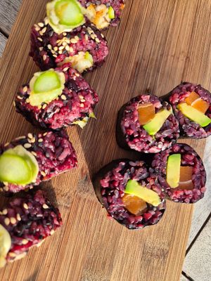  at Vegan Sushi Bar - Arnhem in Arnhem