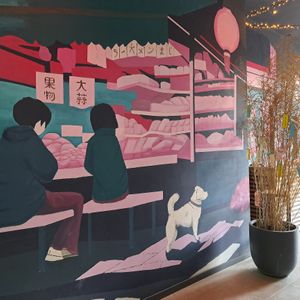  at Vegan Sushi Bar - Arnhem in Arnhem