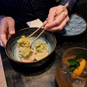  at Vegan Sushi Bar - Arnhem in Arnhem