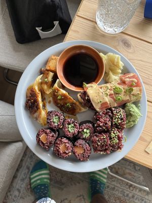   at Vegan Sushi Bar - Arnhem in Arnhem