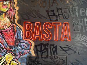 Yummy Italian  at BASTA Pasteria in Murray