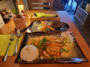  at Miss Pho Restaurant in Berlin