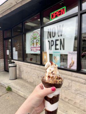   at Runaway Cow in Chicago