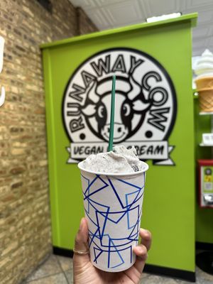   at Runaway Cow in Chicago