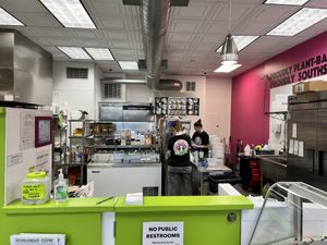   at Runaway Cow in Chicago