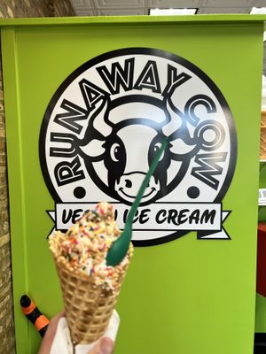   at Runaway Cow in Chicago