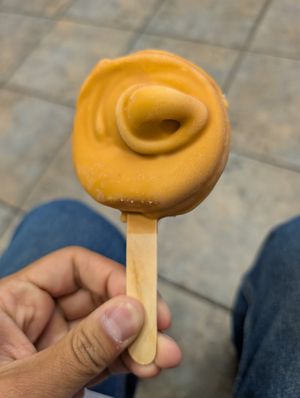 Butterscotch bar at Runaway Cow in Chicago