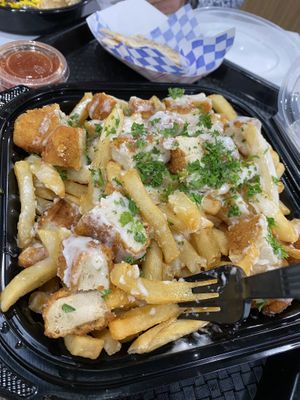   at Shawarma Guys  in La Mesa