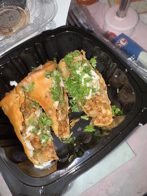   at Shawarma Guys  in La Mesa