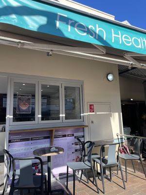   at Blessed Bowls in Mosman