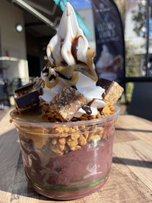   at Blessed Bowls in Mosman