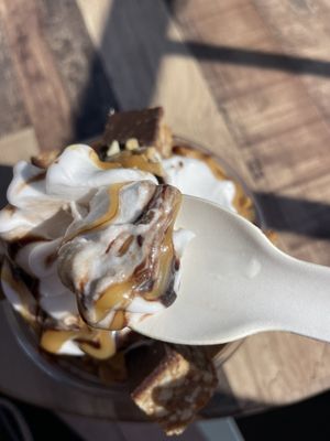   at Blessed Bowls in Mosman