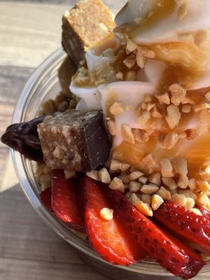   at Blessed Bowls in Mosman