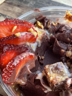   at Blessed Bowls in Mosman