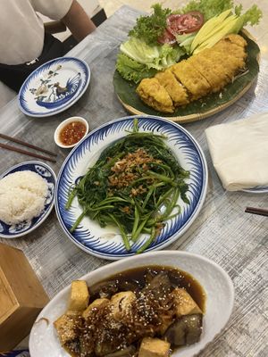   at Emo's Vietnamese Taste Restaurant in Da Nang