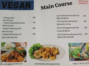  at Emo's Vietnamese Taste Restaurant in Da Nang