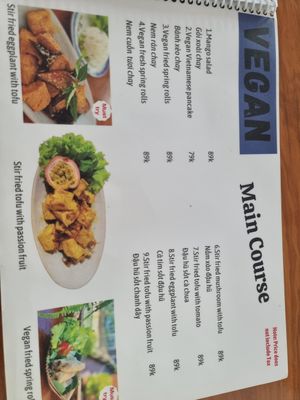  at Emo's Vietnamese Taste Restaurant in Da Nang