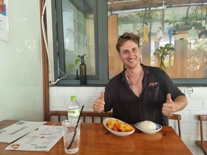  at Emo's Vietnamese Taste Restaurant in Da Nang