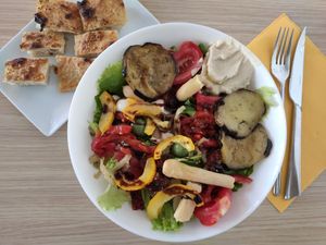  at MEZZALUNA - Trattoria Italienne in Brignais