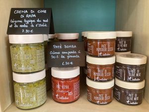  at MEZZALUNA - Trattoria Italienne in Brignais