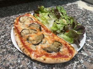  at MEZZALUNA - Trattoria Italienne in Brignais