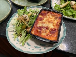  at MEZZALUNA - Trattoria Italienne in Brignais