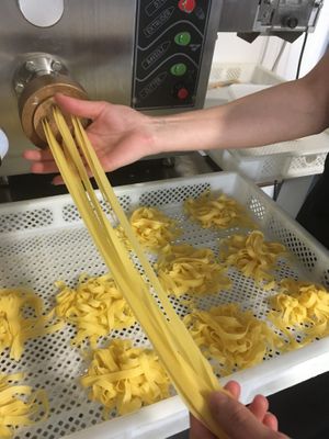  at MEZZALUNA - Trattoria Italienne in Brignais