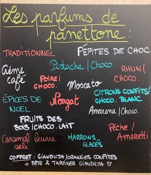  at MEZZALUNA - Trattoria Italienne in Brignais