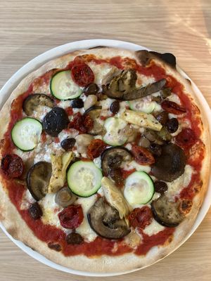  at MEZZALUNA - Trattoria Italienne in Brignais