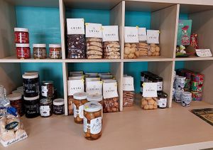  at MEZZALUNA - Trattoria Italienne in Brignais