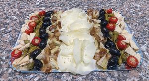  at MEZZALUNA - Trattoria Italienne in Brignais