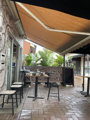   at The Penny Royal in Mosman