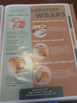  at Food4Thought - East in Chiang Mai