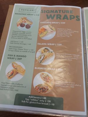  at Food4Thought - East in Chiang Mai