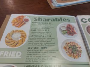  at Food4Thought - East in Chiang Mai