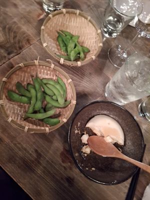  at Gonpachi Odaiba - 権八 お台場 in Tokyo