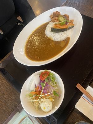   at Shojin Cafe Foi - Shintouri in Wakayama