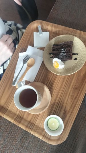  at Shojin Cafe Foi - Shintouri in Wakayama