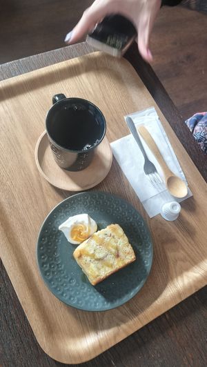  at Shojin Cafe Foi - Shintouri in Wakayama