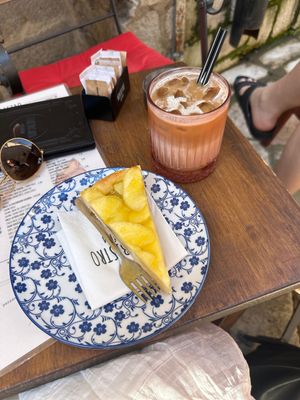   at Mon Bistro in Kotor