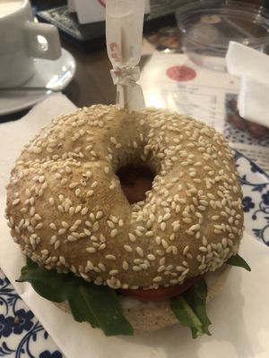   at Mon Bistro in Kotor