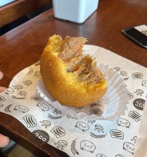   at 89ºC Coffee Station in Sao Paulo