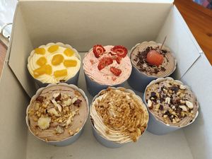  at Zuckermädchen's Konditorei in Bonn